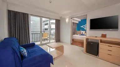 Kuta Beach Hotel