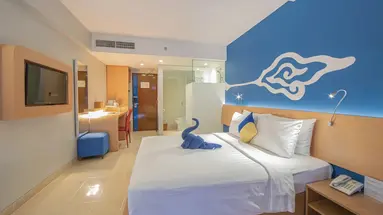 Kuta Beach Hotel