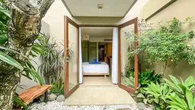 Kuta Beach Hotel
