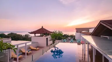 Kuta Beach Hotel
