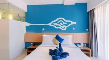 Kuta Beach Hotel