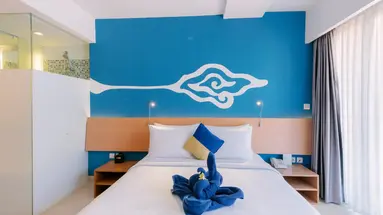 Kuta Beach Hotel