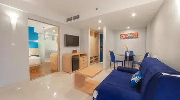Kuta Beach Hotel