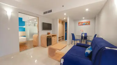Kuta Beach Hotel