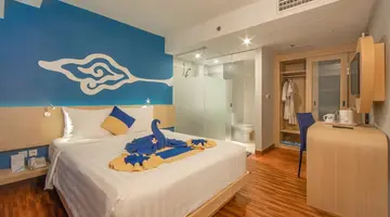 Kuta Beach Hotel