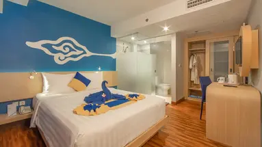 Kuta Beach Hotel