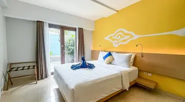 Kuta Beach Hotel
