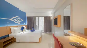 Kuta Beach Hotel