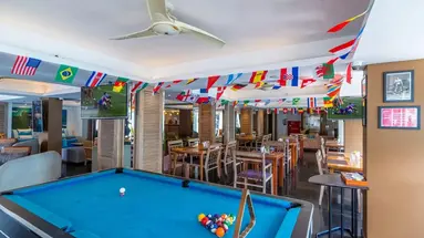 Kuta Beach Hotel