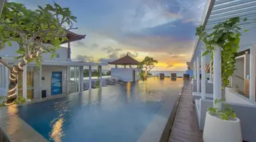 Kuta Beach Hotel