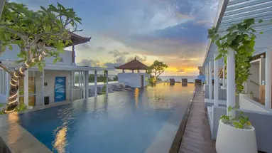 Kuta Beach Hotel