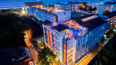 Kuta Beach Hotel