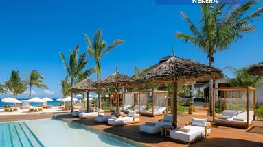 Kwanza Resort by Sunrise