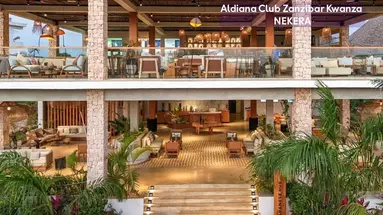 Kwanza Resort by Sunrise