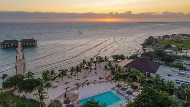Kwanza Resort by Sunrise