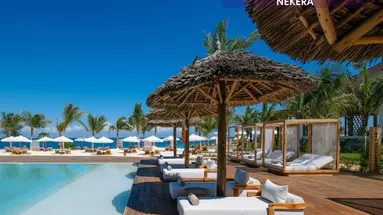 Kwanza Resort by Sunrise