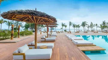 Kwanza Resort by Sunrise