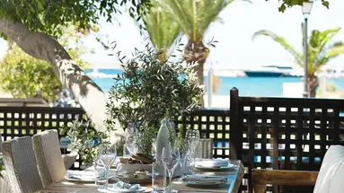 KYMA SUITES BEACH HOTEL