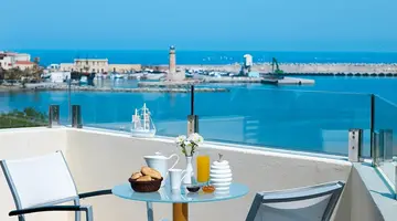 KYMA SUITES BEACH HOTEL