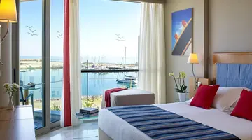 KYMA SUITES BEACH HOTEL