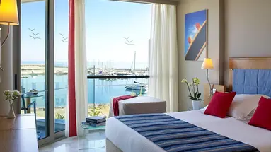 KYMA SUITES BEACH HOTEL
