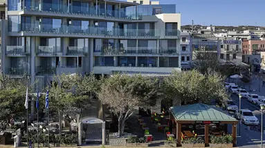 Kyma Suites Beach Hotel