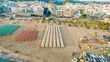 Kyma Suites Beach Hotel