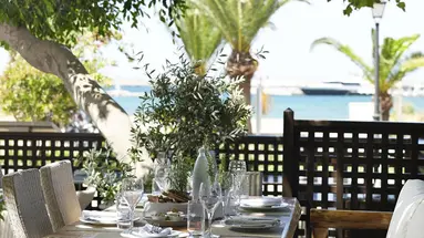 Kyma Suites Beach Hotel