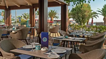 KYMA SUITES BEACH HOTEL
