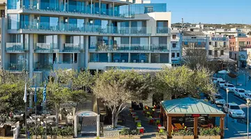 KYMA SUITES BEACH HOTEL