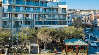 KYMA SUITES BEACH HOTEL