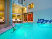 KYMA SUITES BEACH HOTEL