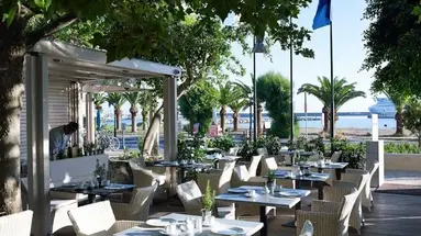 KYMA SUITES BEACH HOTEL