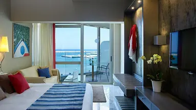 KYMA SUITES BEACH HOTEL
