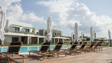 KYMA SUITES BEACH HOTEL