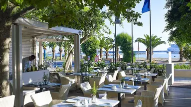 Kyma Suites Beach Hotel