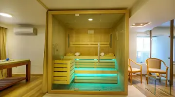 KYMA SUITES BEACH HOTEL