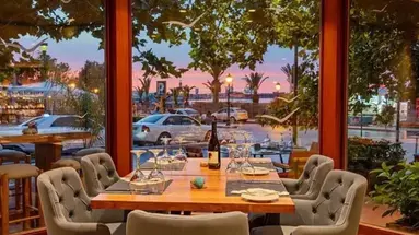 KYMA SUITES BEACH HOTEL
