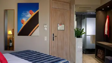 KYMA SUITES BEACH HOTEL