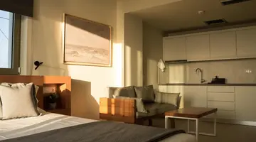 KYMA SUITES BEACH HOTEL