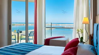 KYMA SUITES BEACH HOTEL