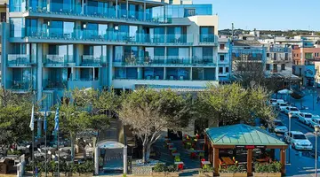 Kyma Suites Beach Hotel