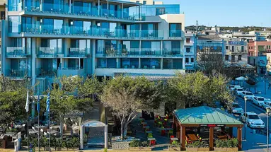 Kyma Suites Beach Hotel