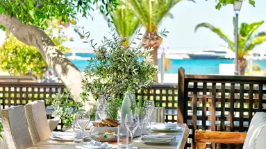 Kyma Suites Beach