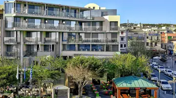 Kyma Suites Beach