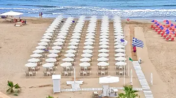 Kyma Suites Beach