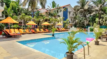 Kyriad Prestige Calangute