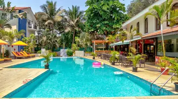 Kyriad Prestige Calangute