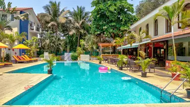 Kyriad Prestige Calangute