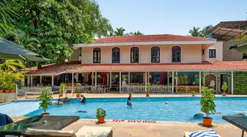 Kyriad Prestige Calangute